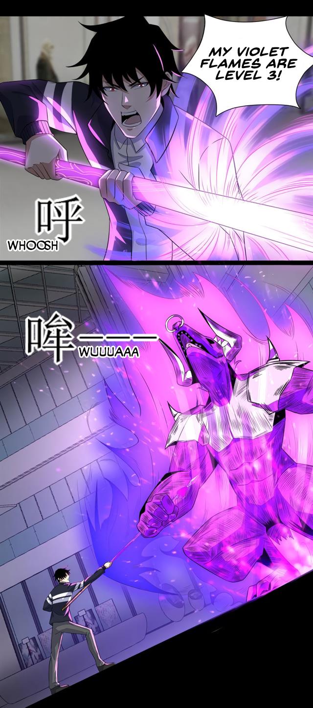 King of Apocalypse Chapter 77 - page 29