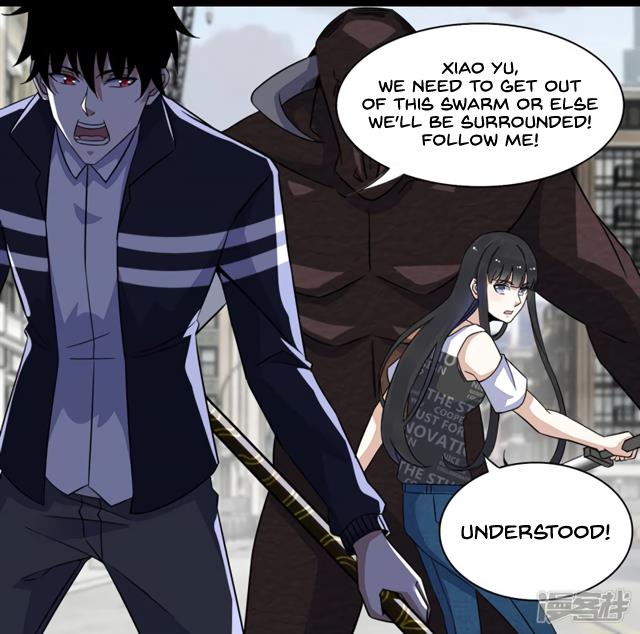 King of Apocalypse Chapter 77 - page 4