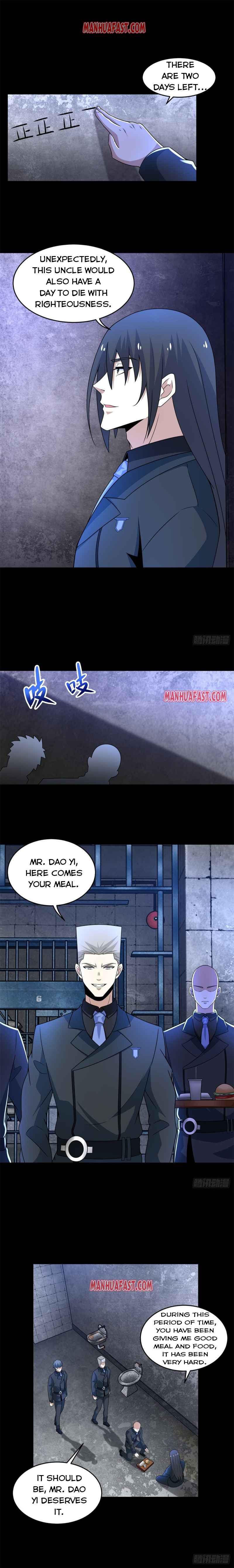 King of Apocalypse Chapter 322 - page 1