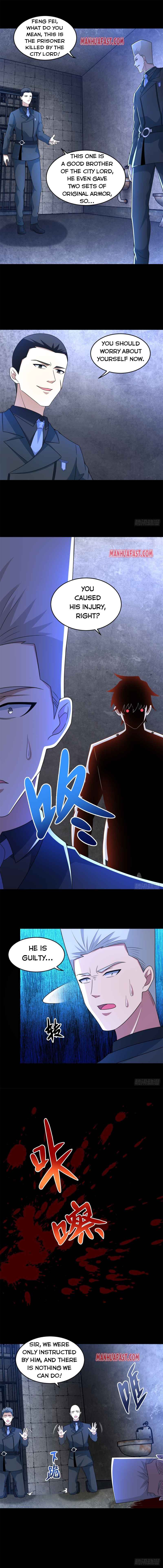 King of Apocalypse Chapter 322 - page 4