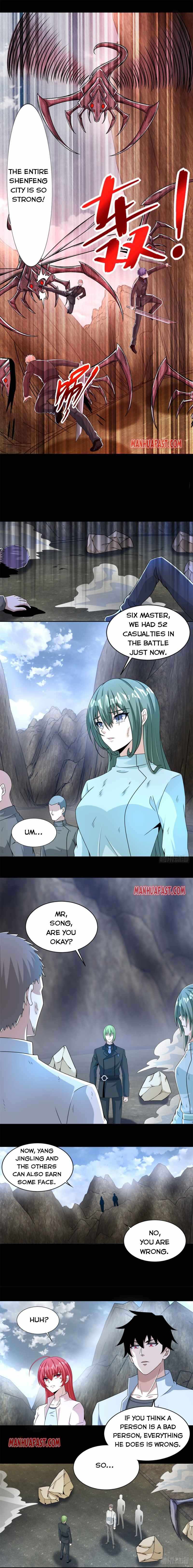 King of Apocalypse Chapter 386 - page 2