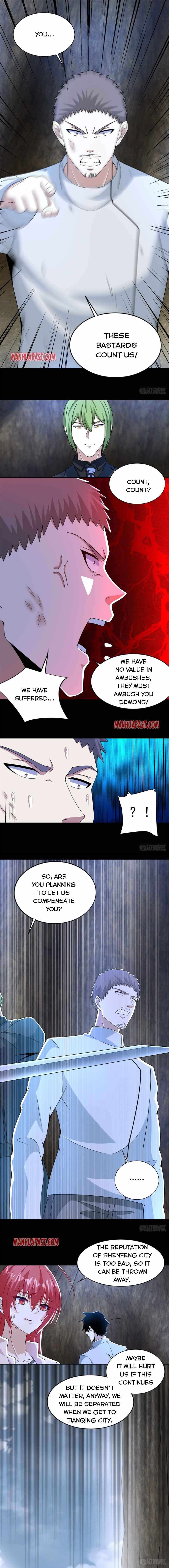 King of Apocalypse Chapter 386 - page 3