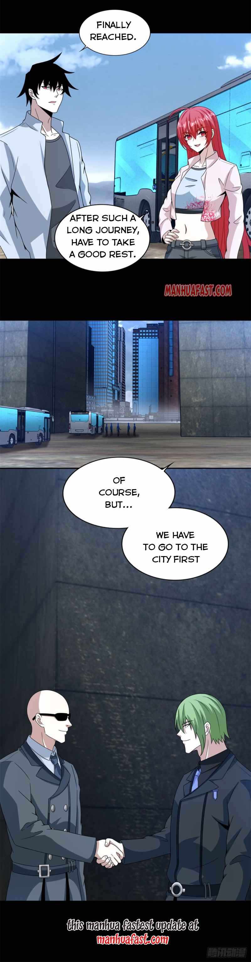 King of Apocalypse Chapter 386 - page 5