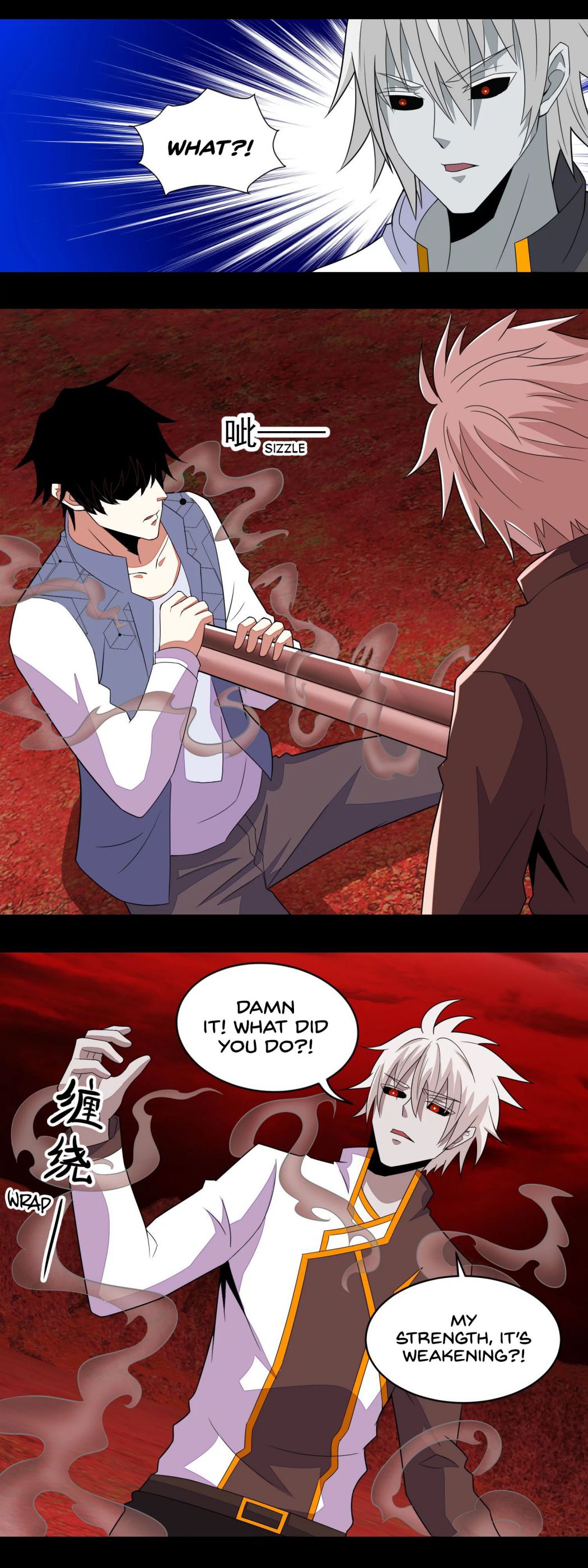 King of Apocalypse Chapter 141 - page 10