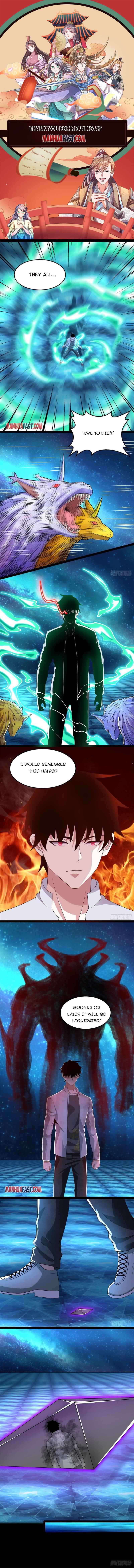 King of Apocalypse Chapter 419 - page 1