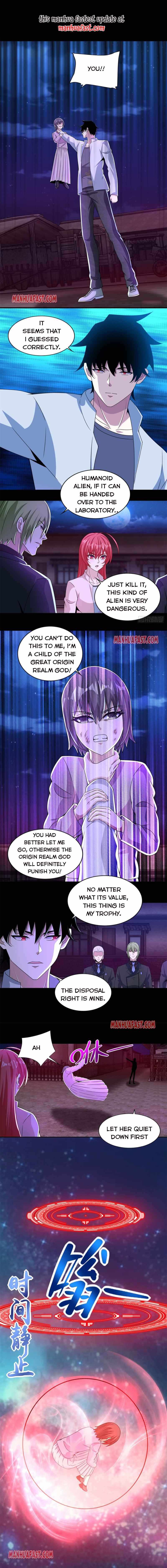 King of Apocalypse Chapter 385 - page 1