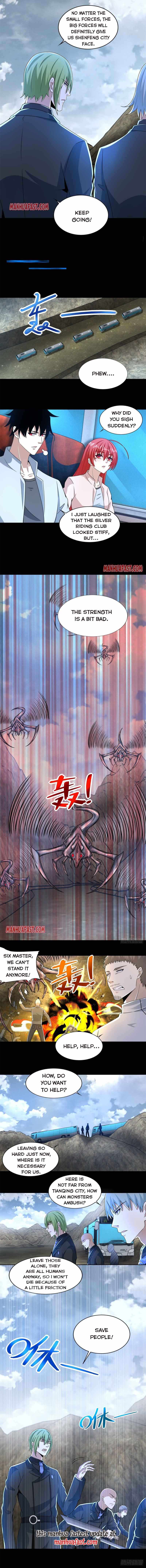 King of Apocalypse Chapter 385 - page 5