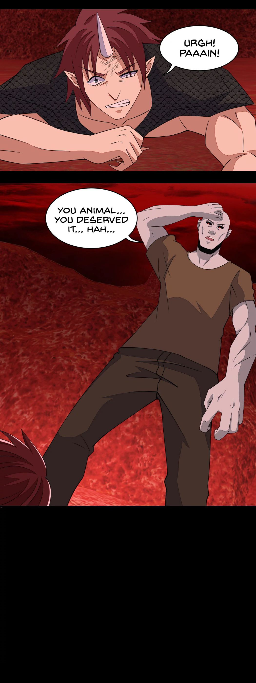 King of Apocalypse Chapter 140 - page 13