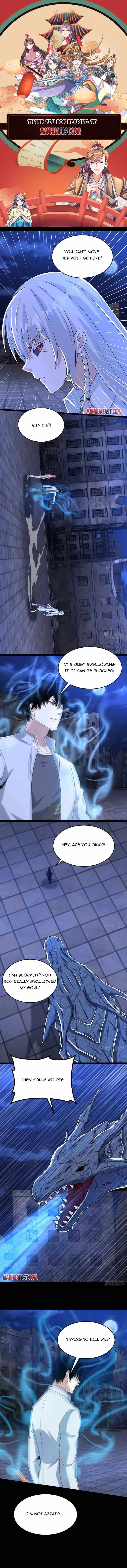 King of Apocalypse Chapter 413 - page 1