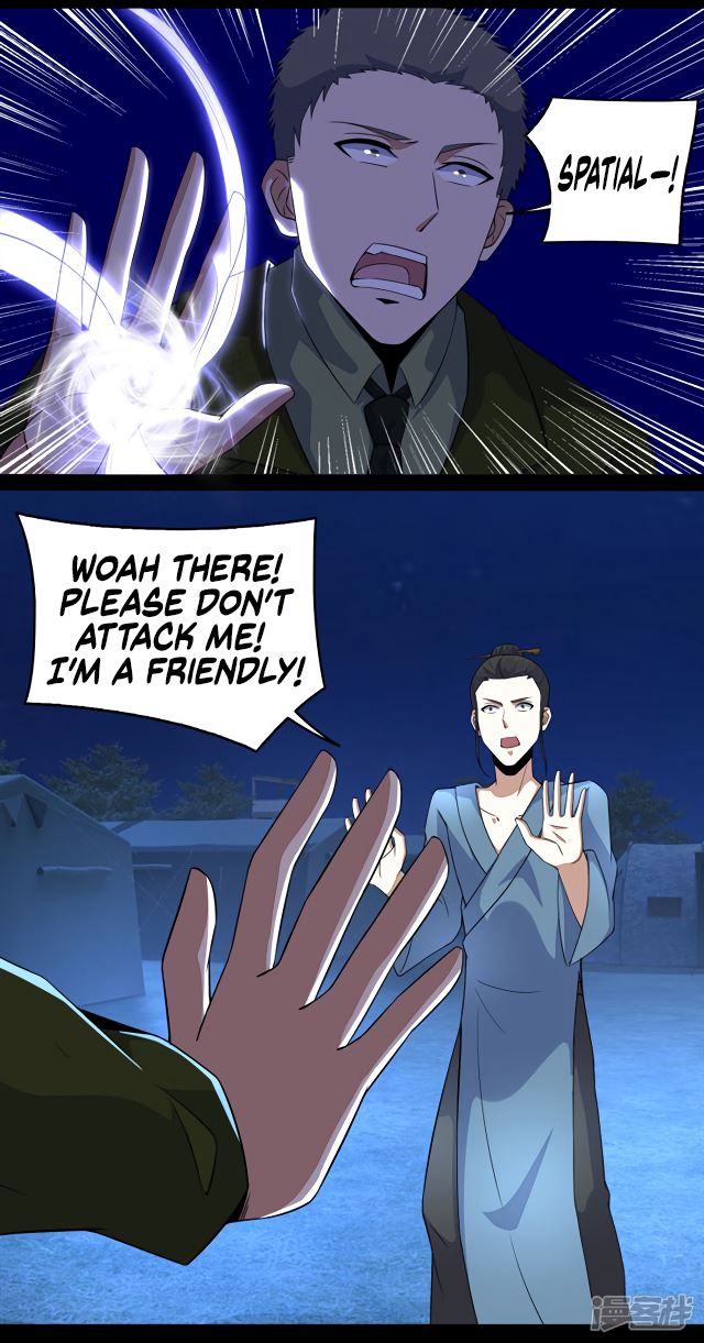 King of Apocalypse Chapter 99 - page 11