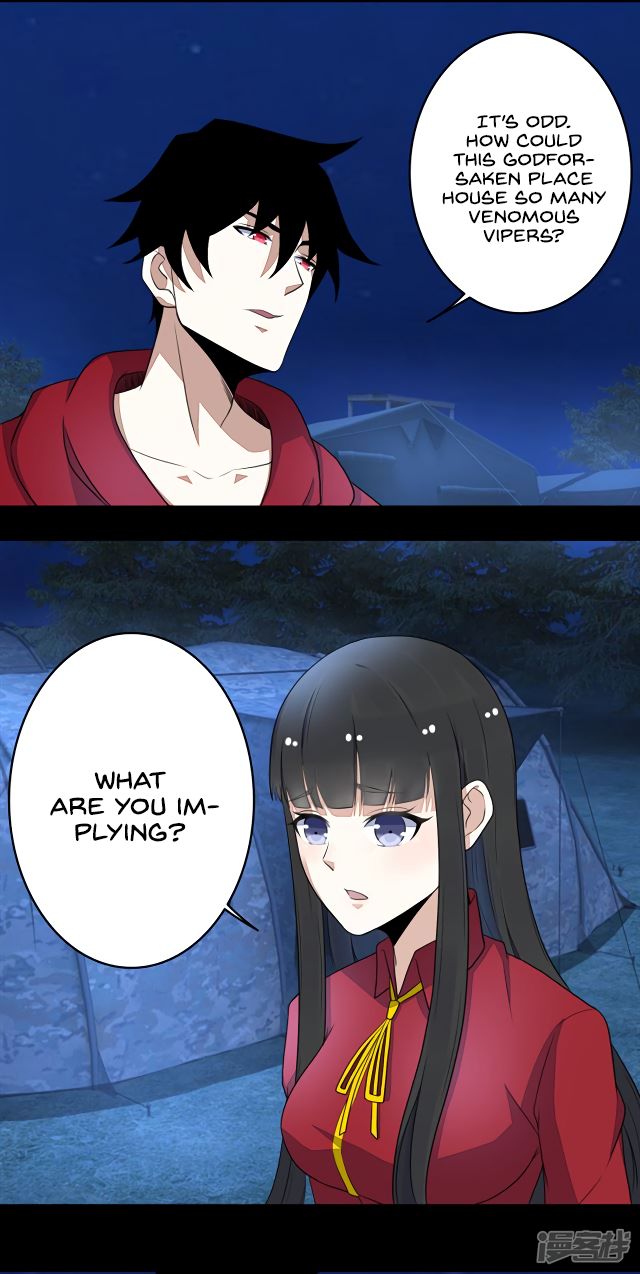 King of Apocalypse Chapter 99 - page 2