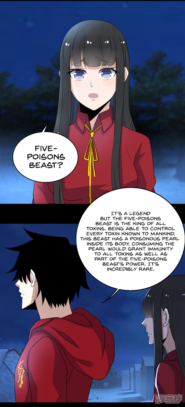 King of Apocalypse Chapter 99 - page 4