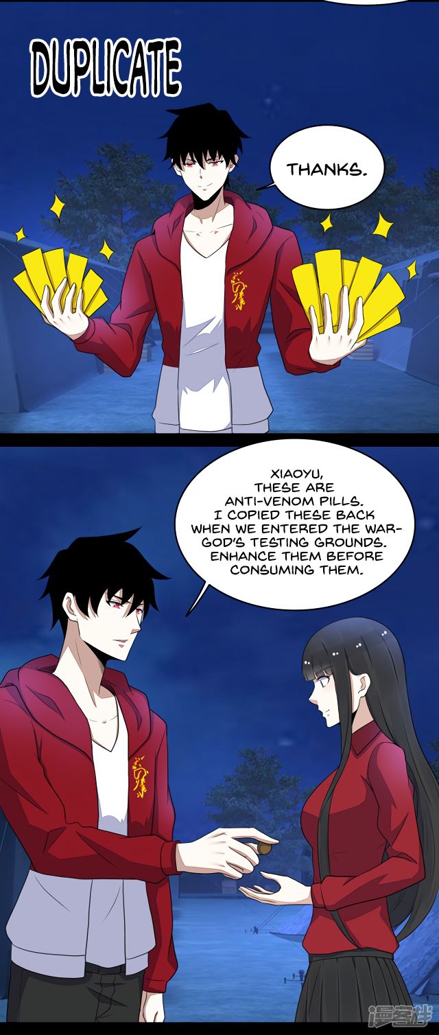 King of Apocalypse Chapter 99 - page 8