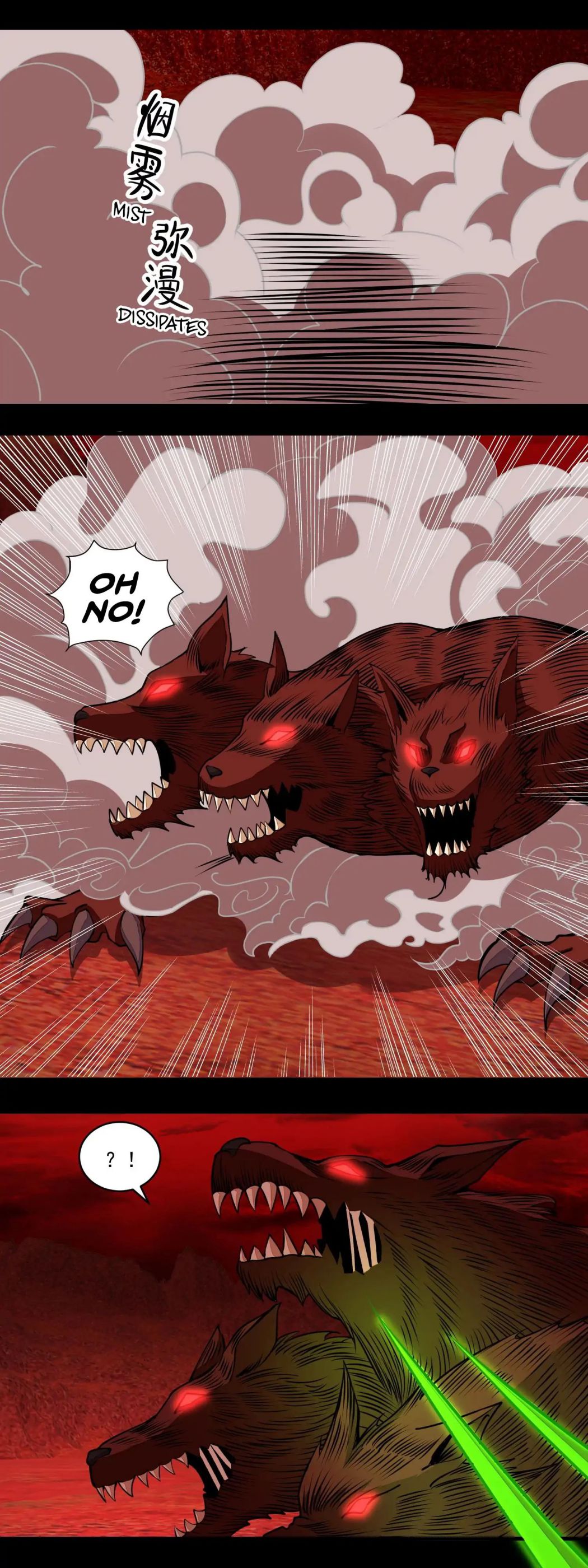 King of Apocalypse Chapter 139 - page 3