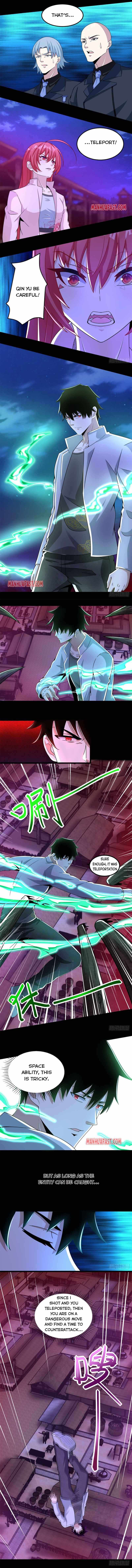 King of Apocalypse Chapter 383 - page 5