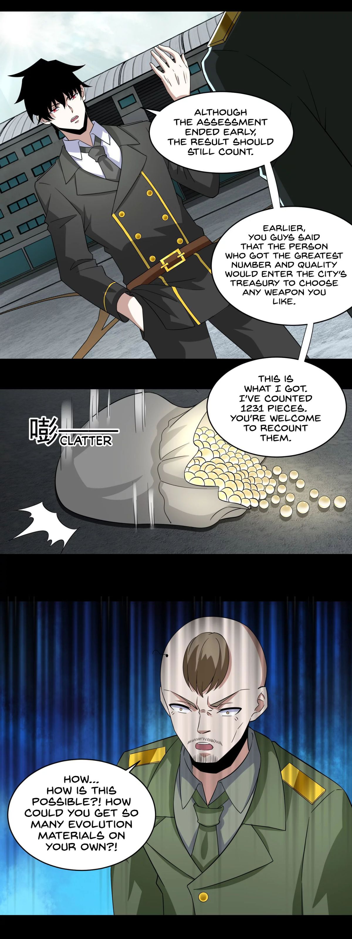 King of Apocalypse Chapter 168 - page 6