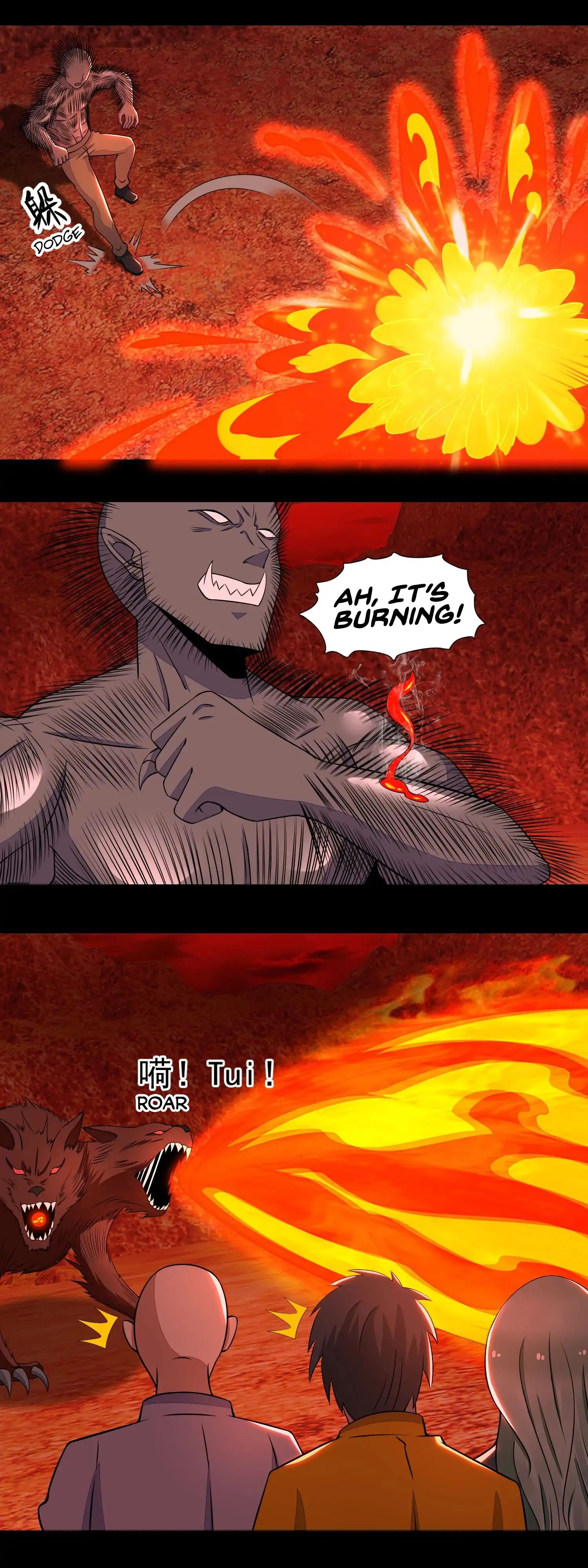 King of Apocalypse Chapter 138 - page 12