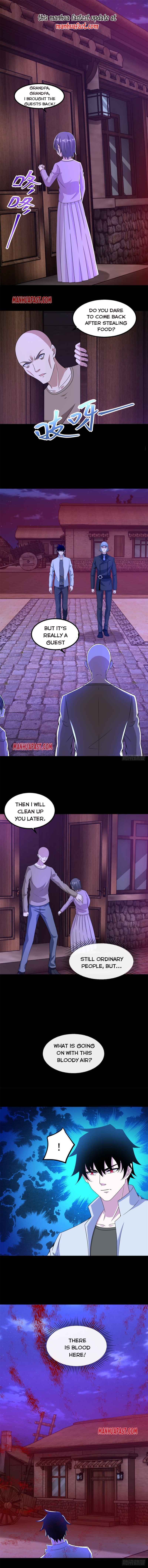 King of Apocalypse Chapter 382 - page 1