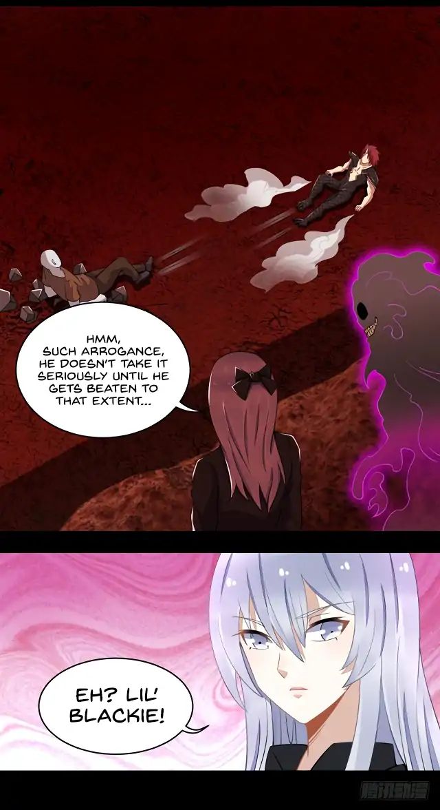 King of Apocalypse Chapter 137 - page 21