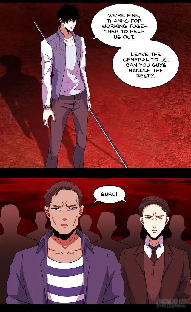 King of Apocalypse Chapter 137 - page 3