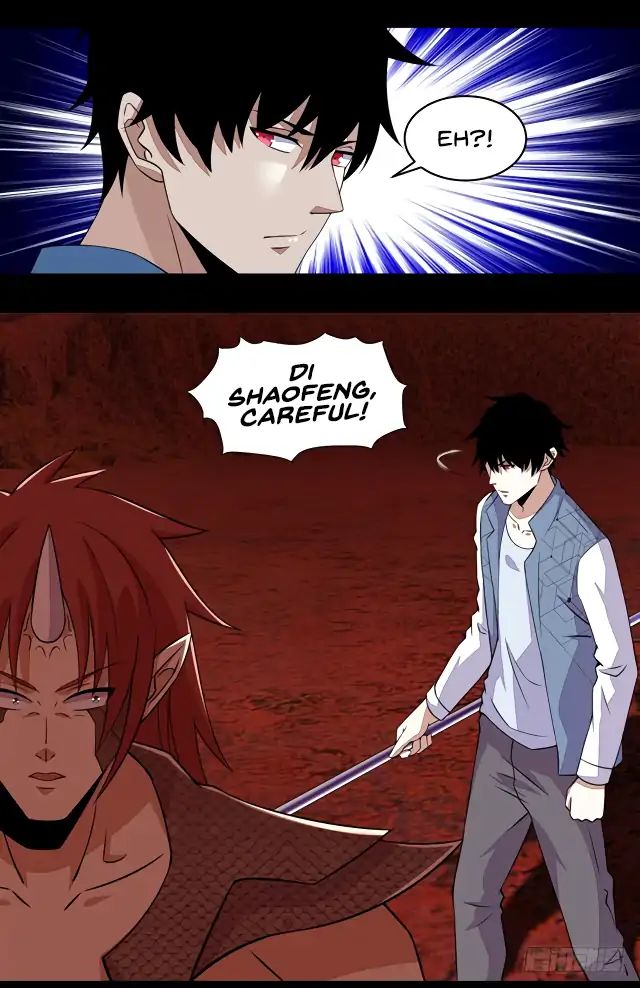 King of Apocalypse Chapter 137 - page 4
