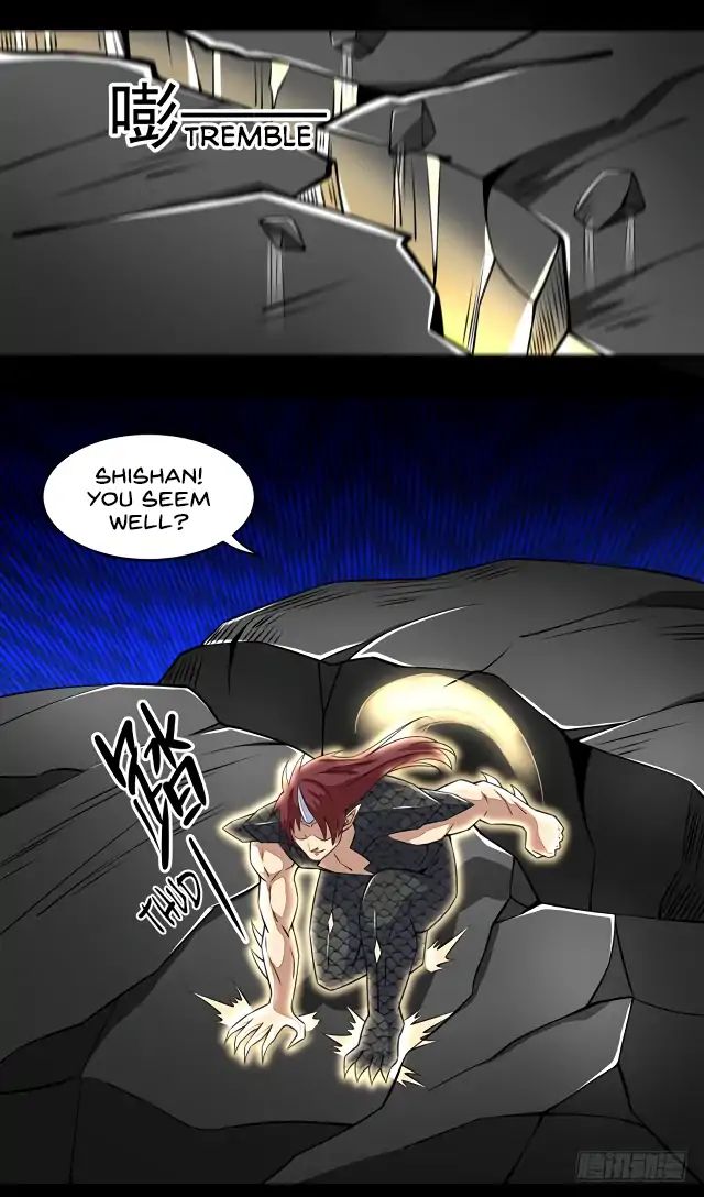 King of Apocalypse Chapter 137 - page 8