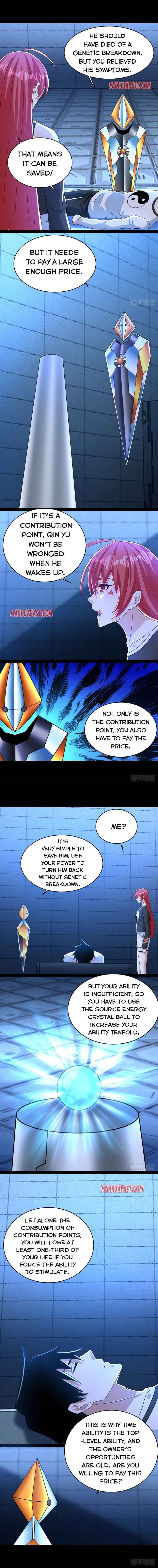 King of Apocalypse Chapter 350 - page 5