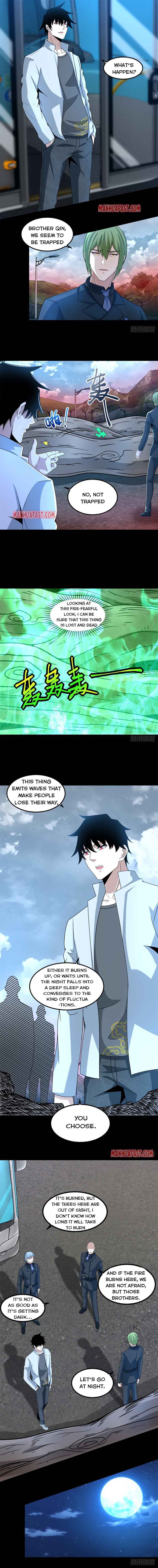 King of Apocalypse Chapter 381 - page 2