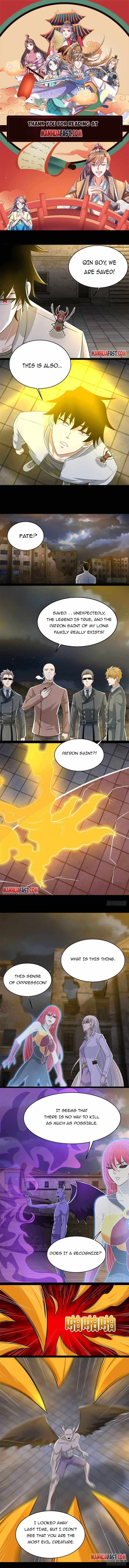 King of Apocalypse Chapter 417 - page 1