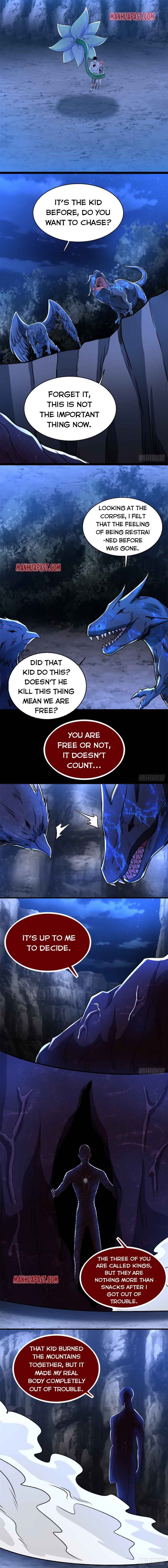 King of Apocalypse Chapter 349 - page 3