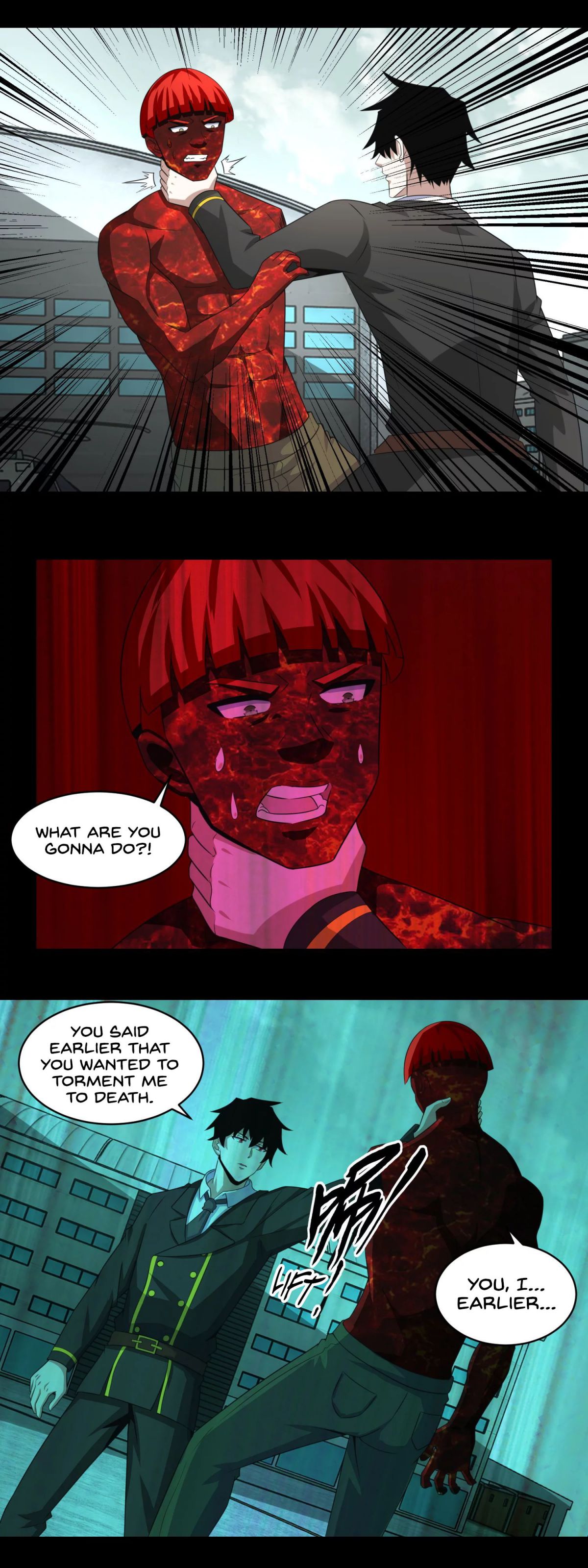 King of Apocalypse Chapter 170 - page 2