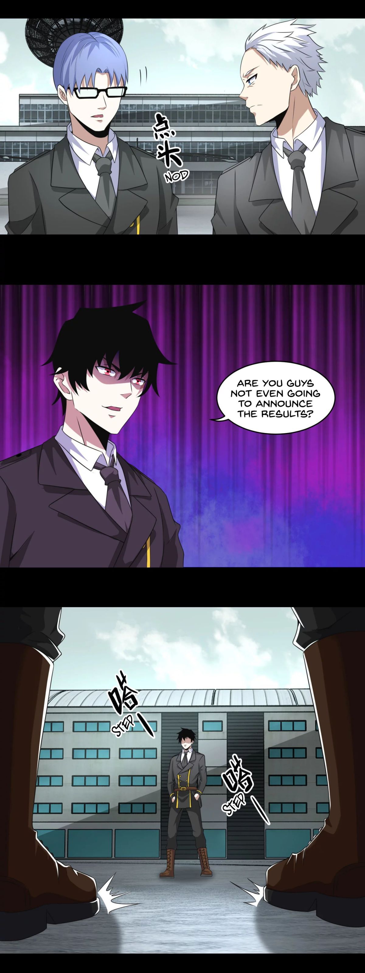 King of Apocalypse Chapter 170 - page 8