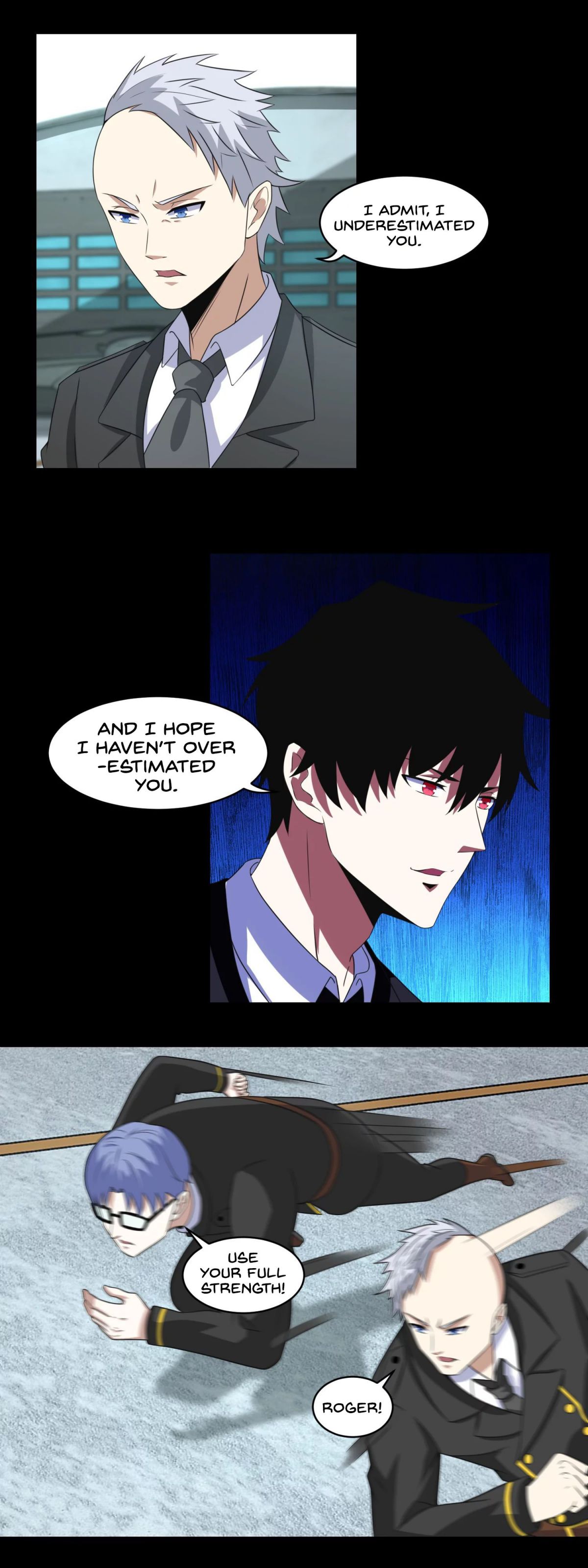 King of Apocalypse Chapter 170 - page 9