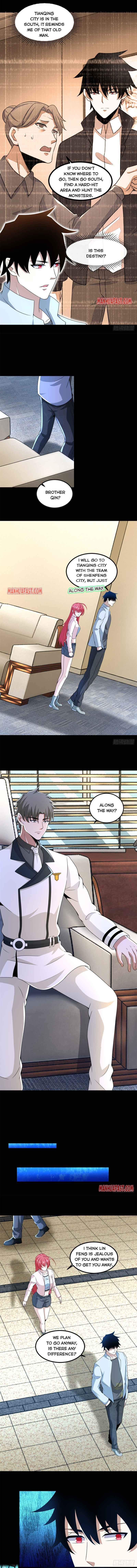 King of Apocalypse Chapter 380 - page 3