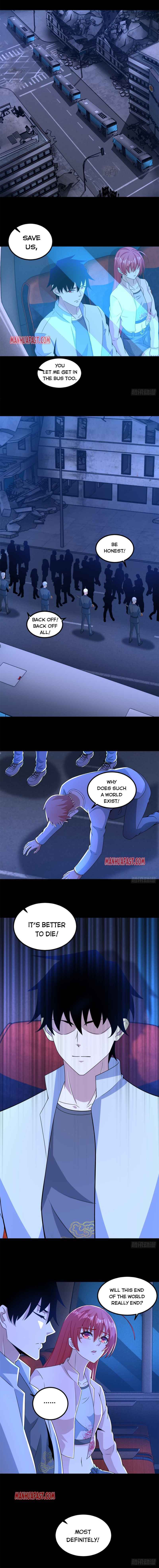 King of Apocalypse Chapter 380 - page 5