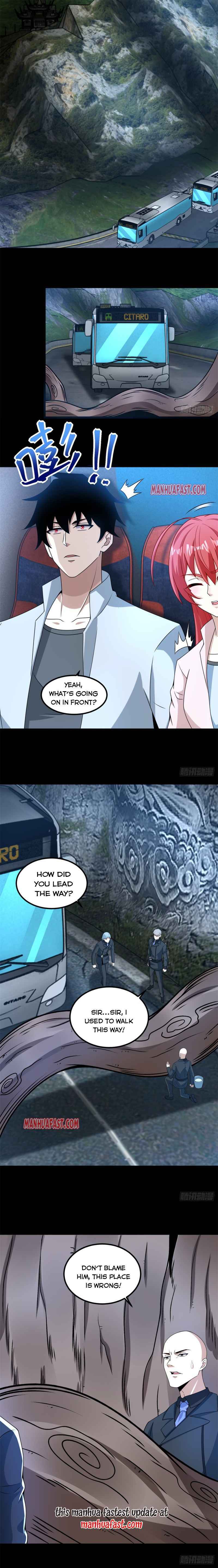 King of Apocalypse Chapter 380 - page 6