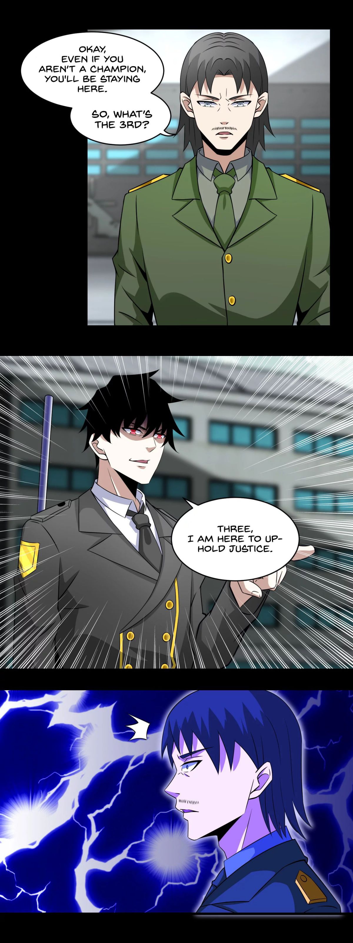 King of Apocalypse Chapter 171 - page 13