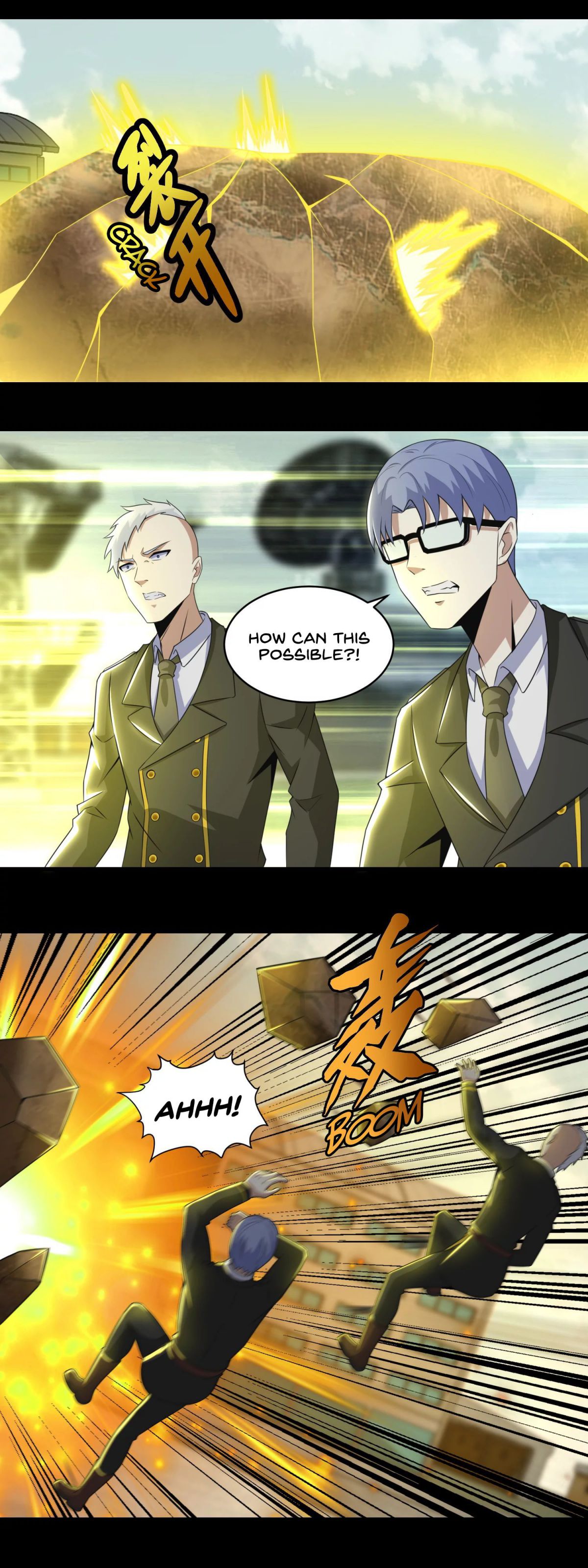 King of Apocalypse Chapter 171 - page 2