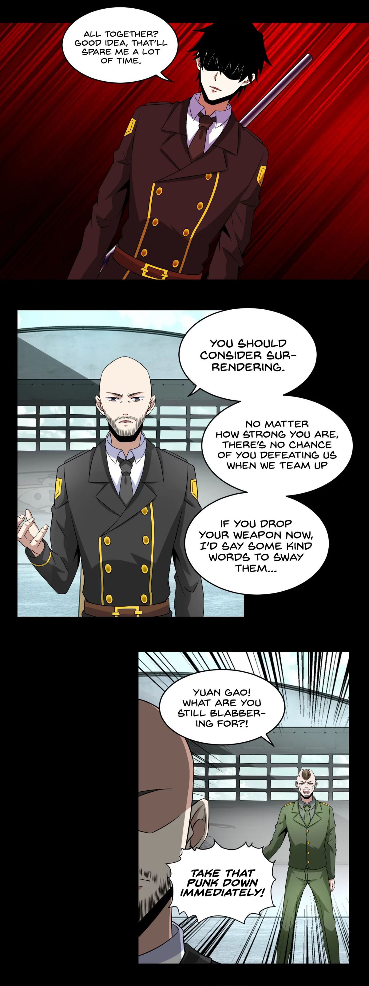 King of Apocalypse Chapter 171 - page 5