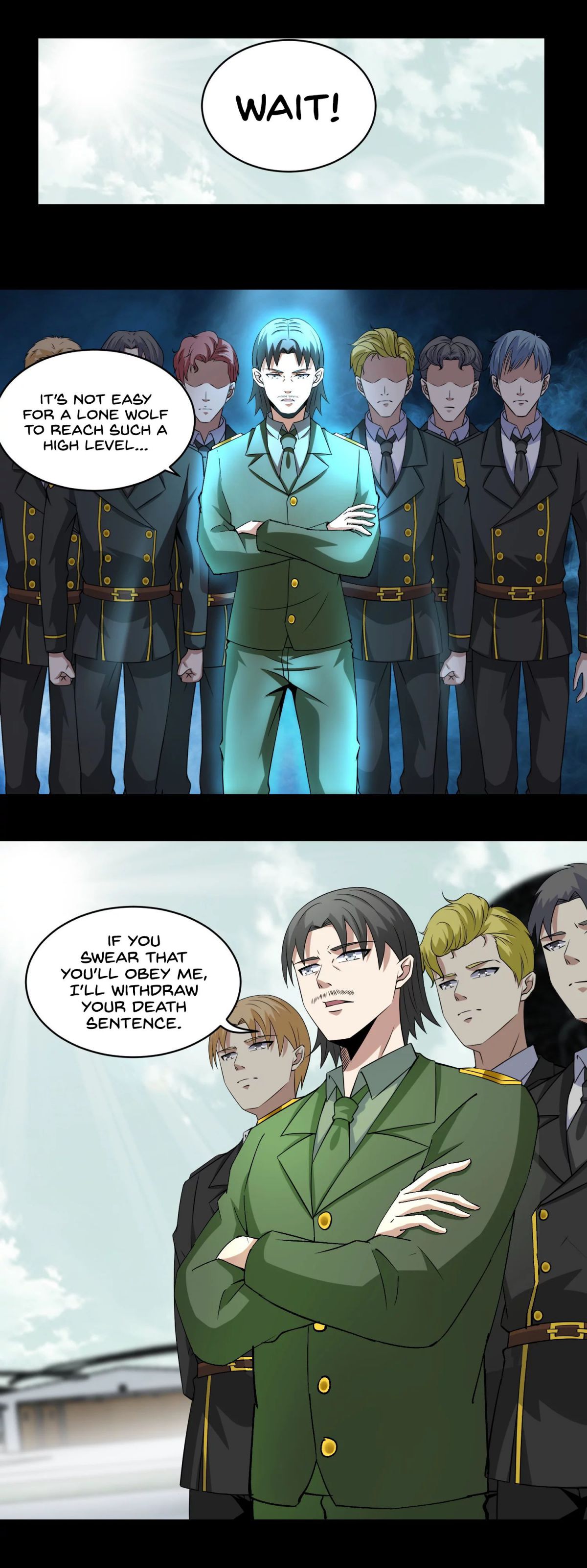 King of Apocalypse Chapter 171 - page 7