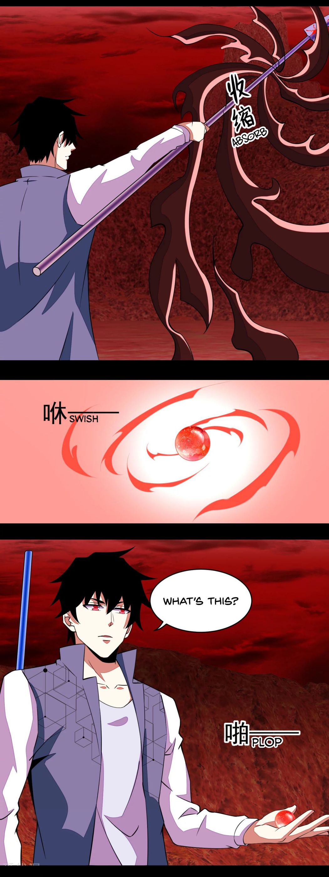 King of Apocalypse Chapter 135 - page 10
