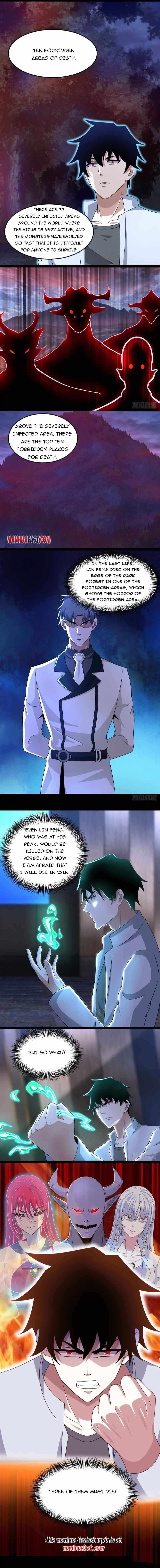 King of Apocalypse Chapter 420 - page 4