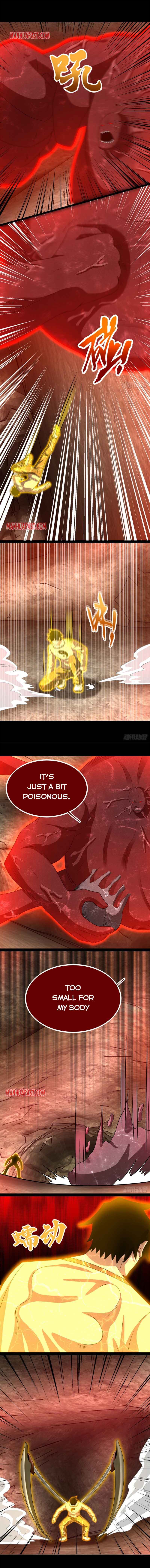King of Apocalypse Chapter 347 - page 1