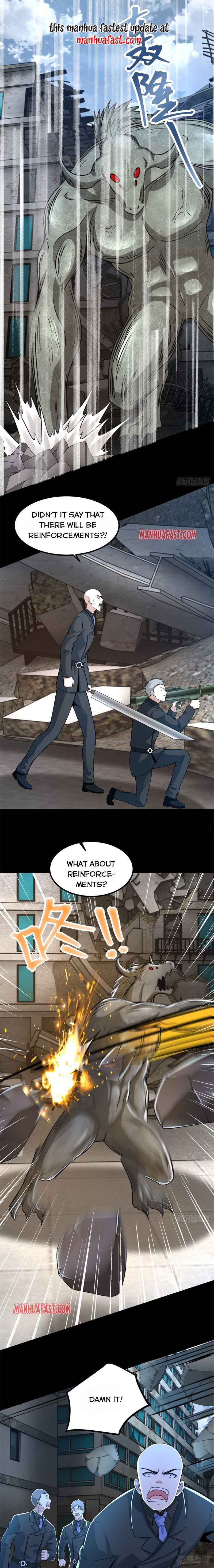 King of Apocalypse Chapter 378 - page 1