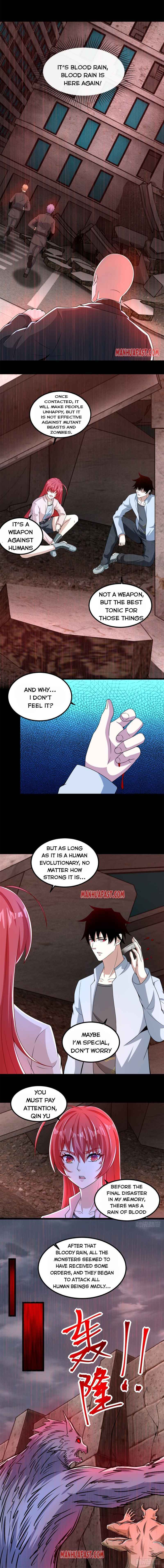 King of Apocalypse Chapter 378 - page 4
