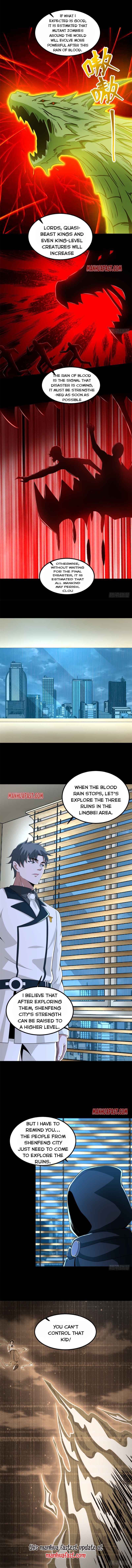 King of Apocalypse Chapter 378 - page 6