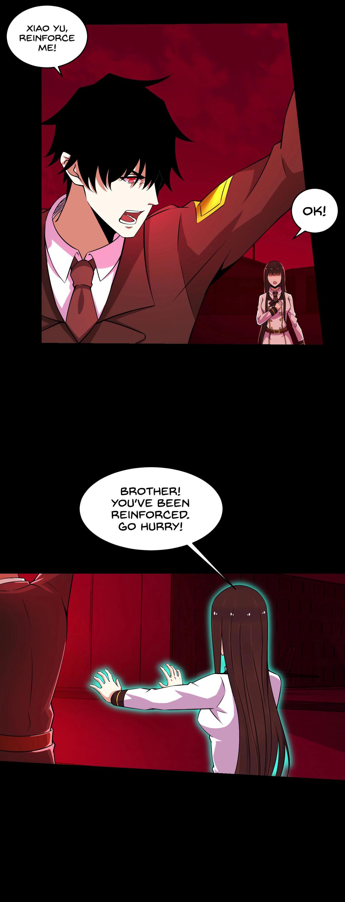 King of Apocalypse Chapter 173 - page 16