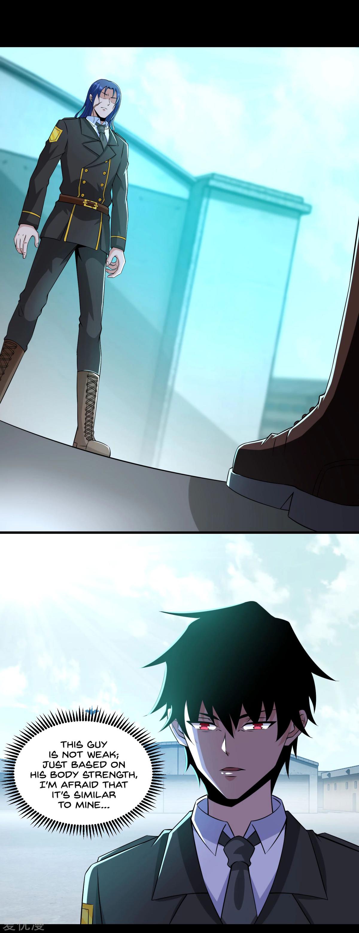 King of Apocalypse Chapter 173 - page 2