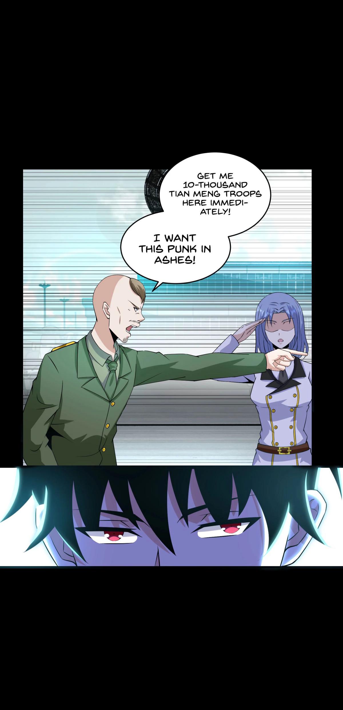 King of Apocalypse Chapter 173 - page 3