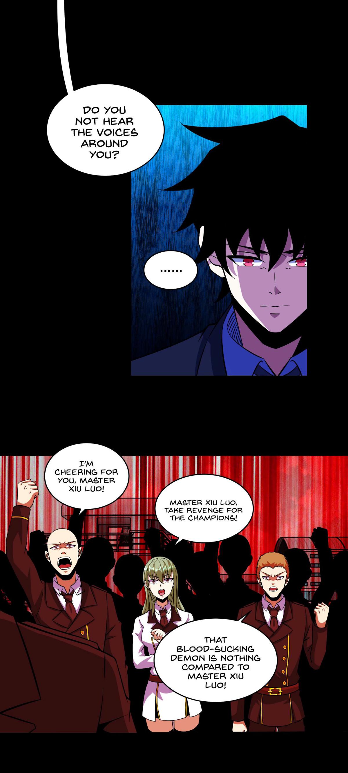 King of Apocalypse Chapter 173 - page 5